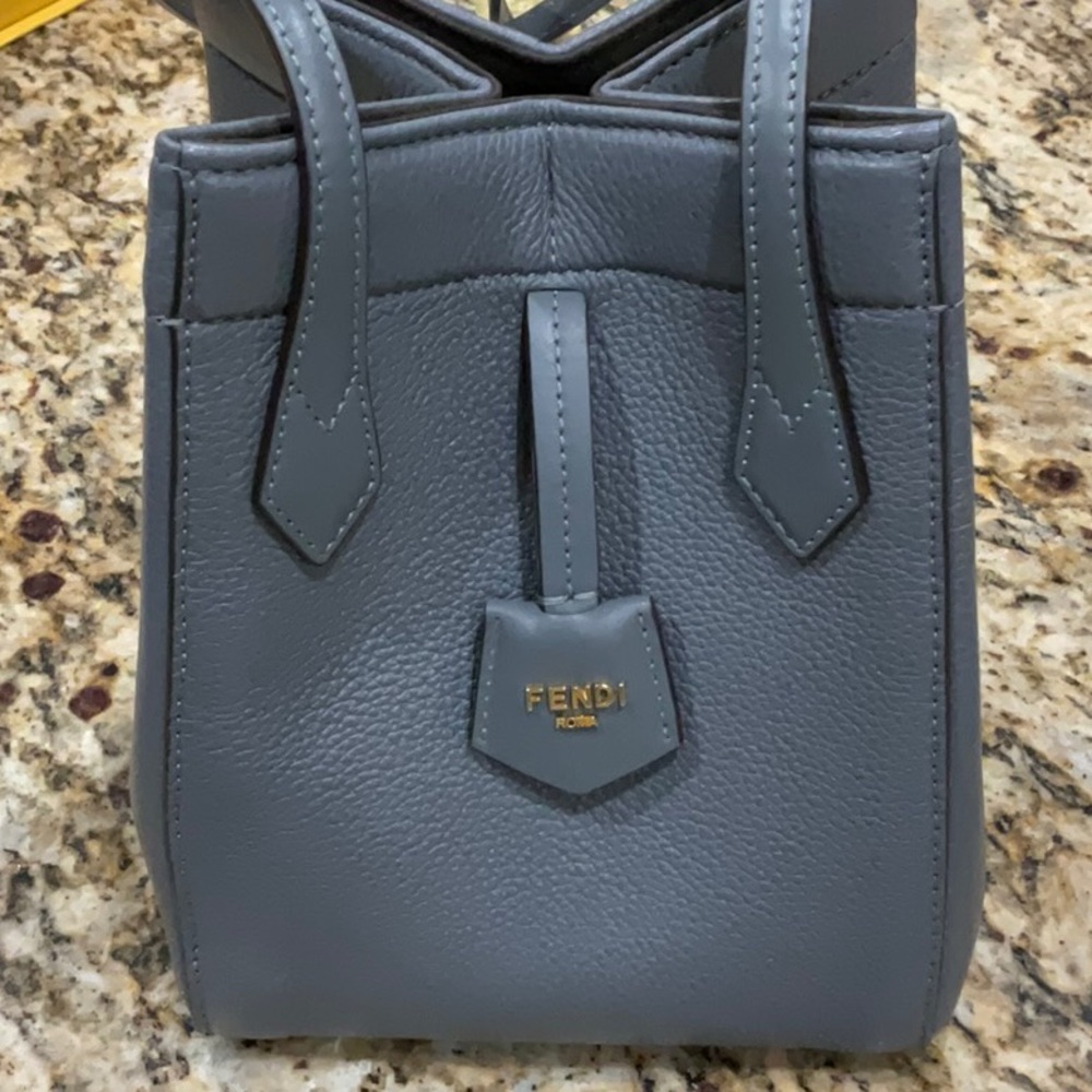 Fendi Origami Mini Blue